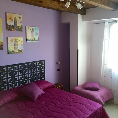 Da Francesca Villa Scilla Dış mekan fotoğraf