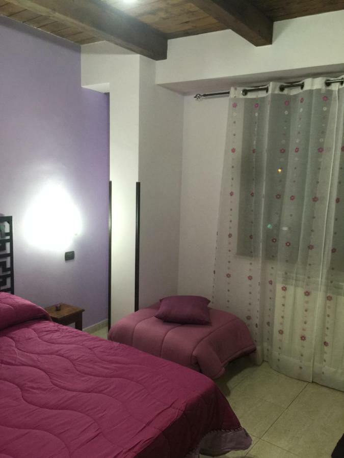 Da Francesca Villa Scilla Dış mekan fotoğraf