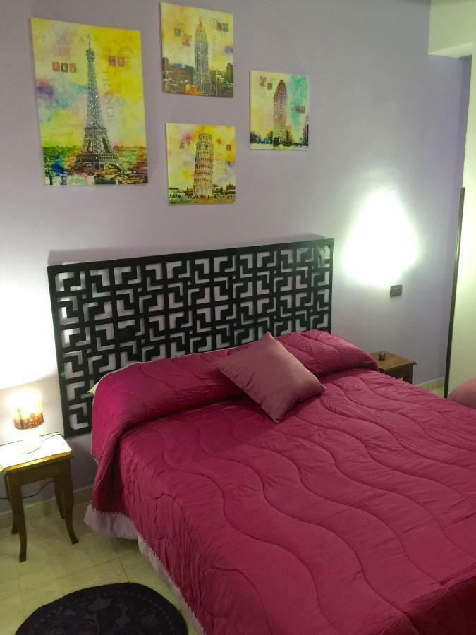 Da Francesca Villa Scilla Dış mekan fotoğraf