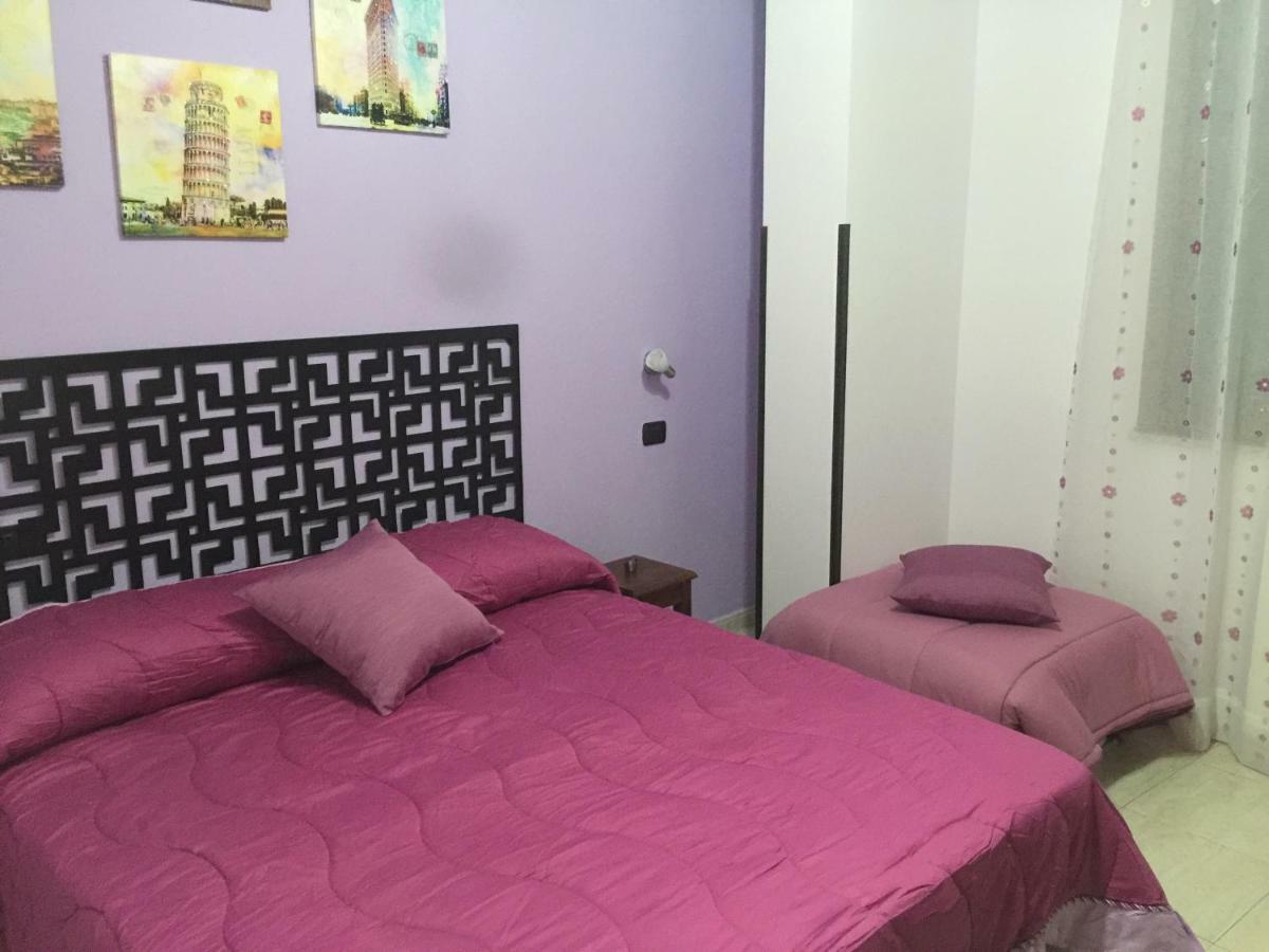 Da Francesca Villa Scilla Dış mekan fotoğraf