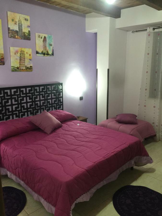 Da Francesca Villa Scilla Dış mekan fotoğraf