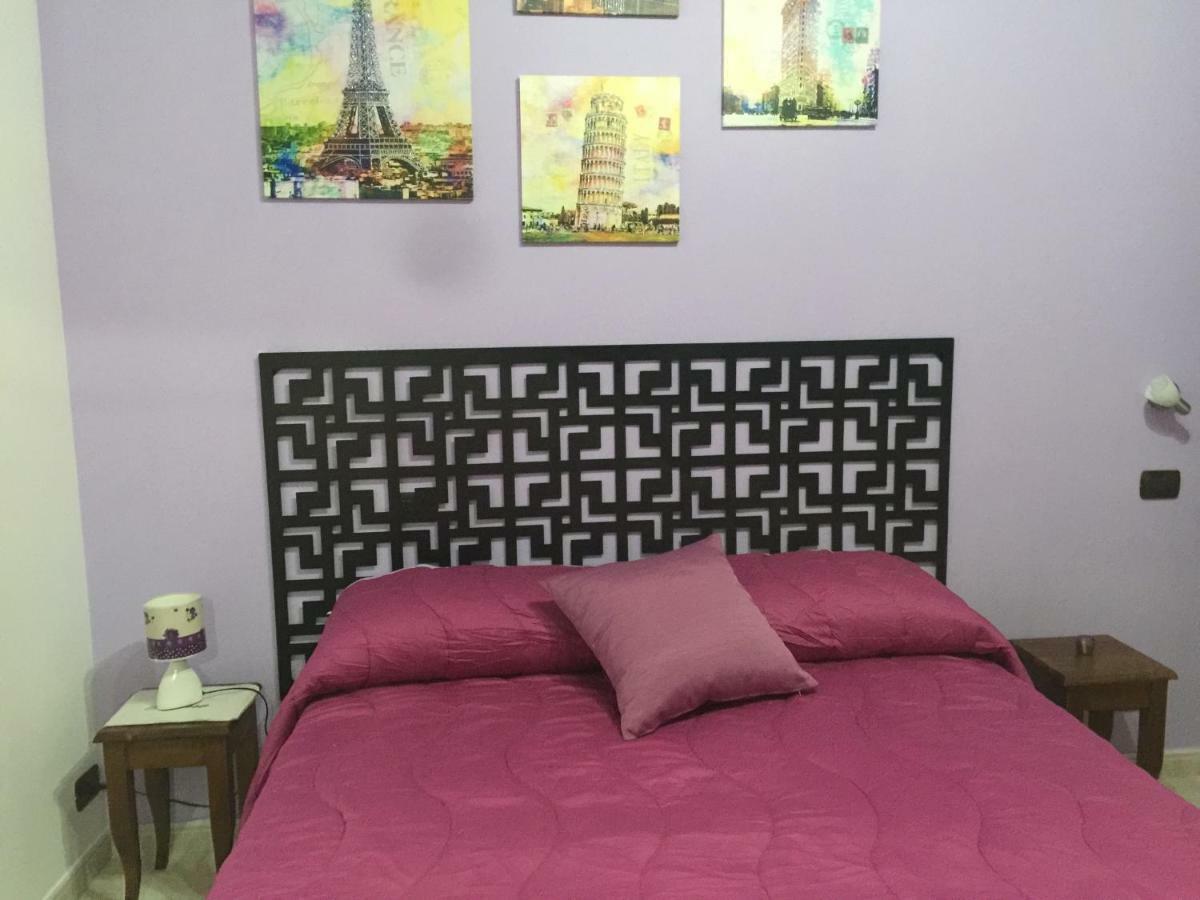 Da Francesca Villa Scilla Dış mekan fotoğraf