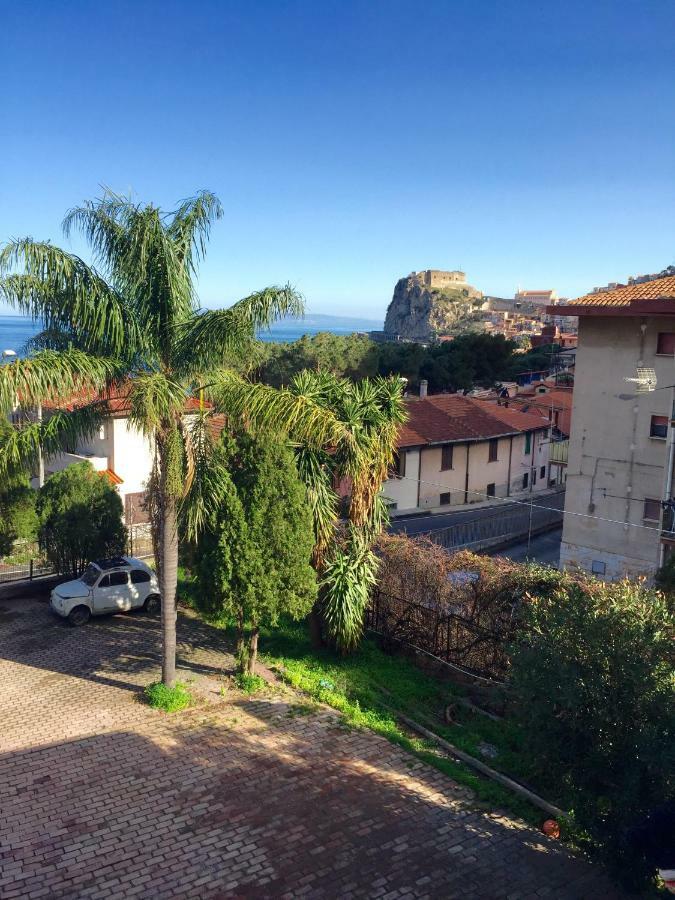 Da Francesca Villa Scilla Dış mekan fotoğraf