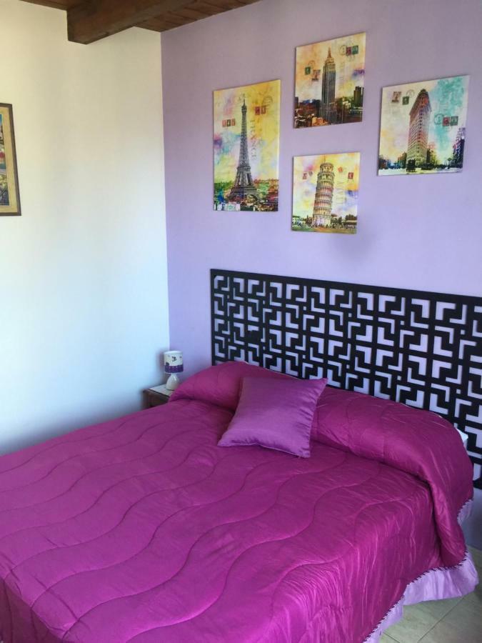 Da Francesca Villa Scilla Dış mekan fotoğraf