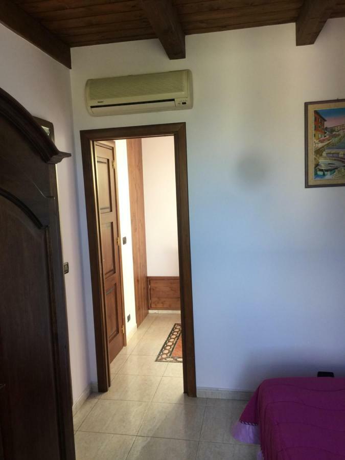 Da Francesca Villa Scilla Dış mekan fotoğraf