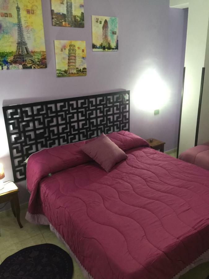 Da Francesca Villa Scilla Dış mekan fotoğraf