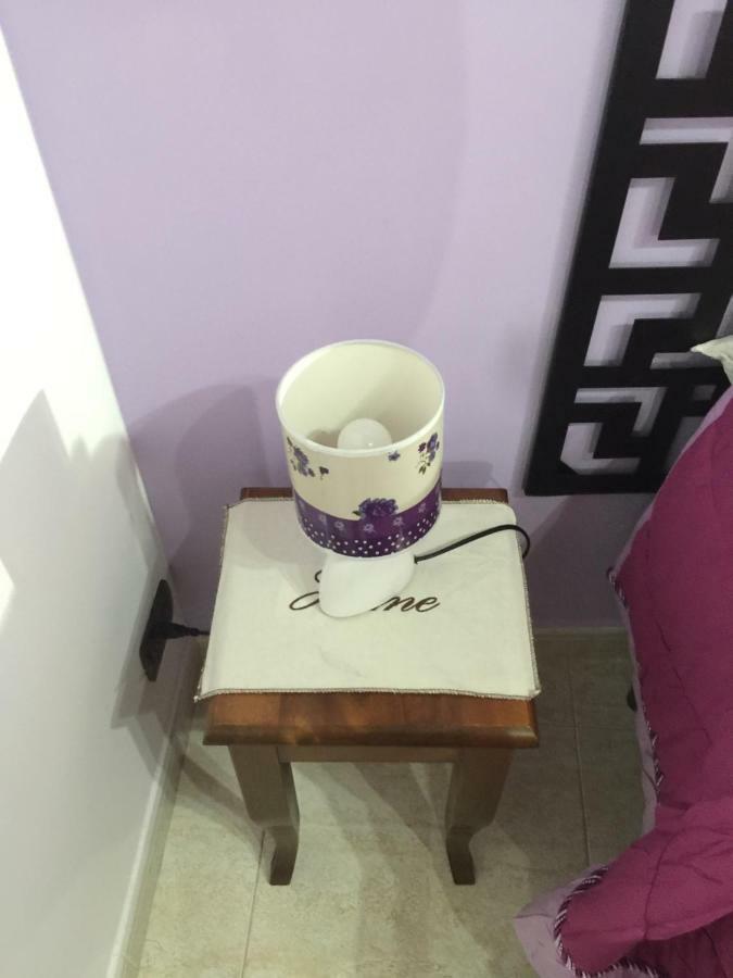 Da Francesca Villa Scilla Dış mekan fotoğraf