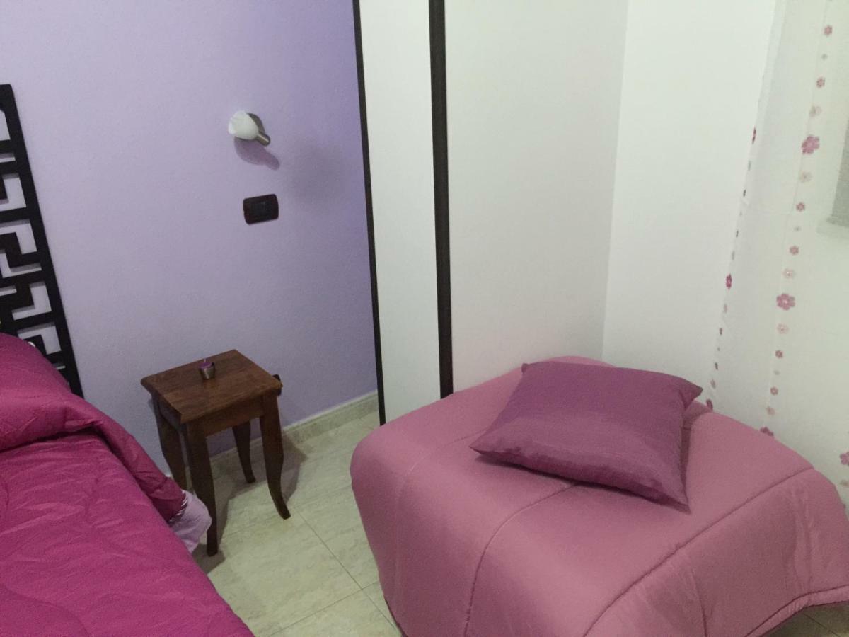 Da Francesca Villa Scilla Dış mekan fotoğraf