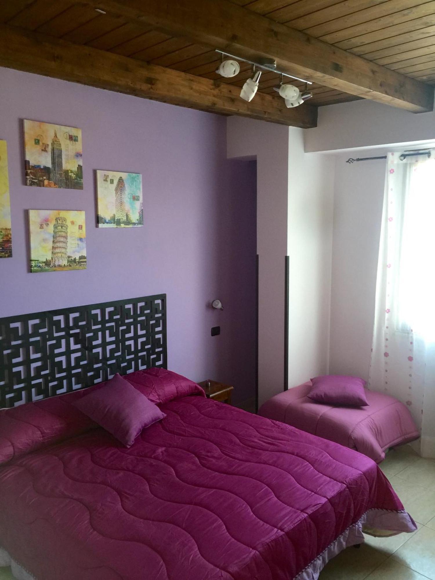 Da Francesca Villa Scilla Dış mekan fotoğraf