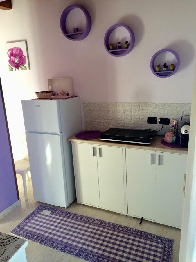 Da Francesca Villa Scilla Dış mekan fotoğraf
