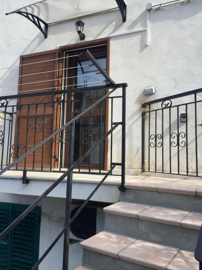 Da Francesca Villa Scilla Dış mekan fotoğraf