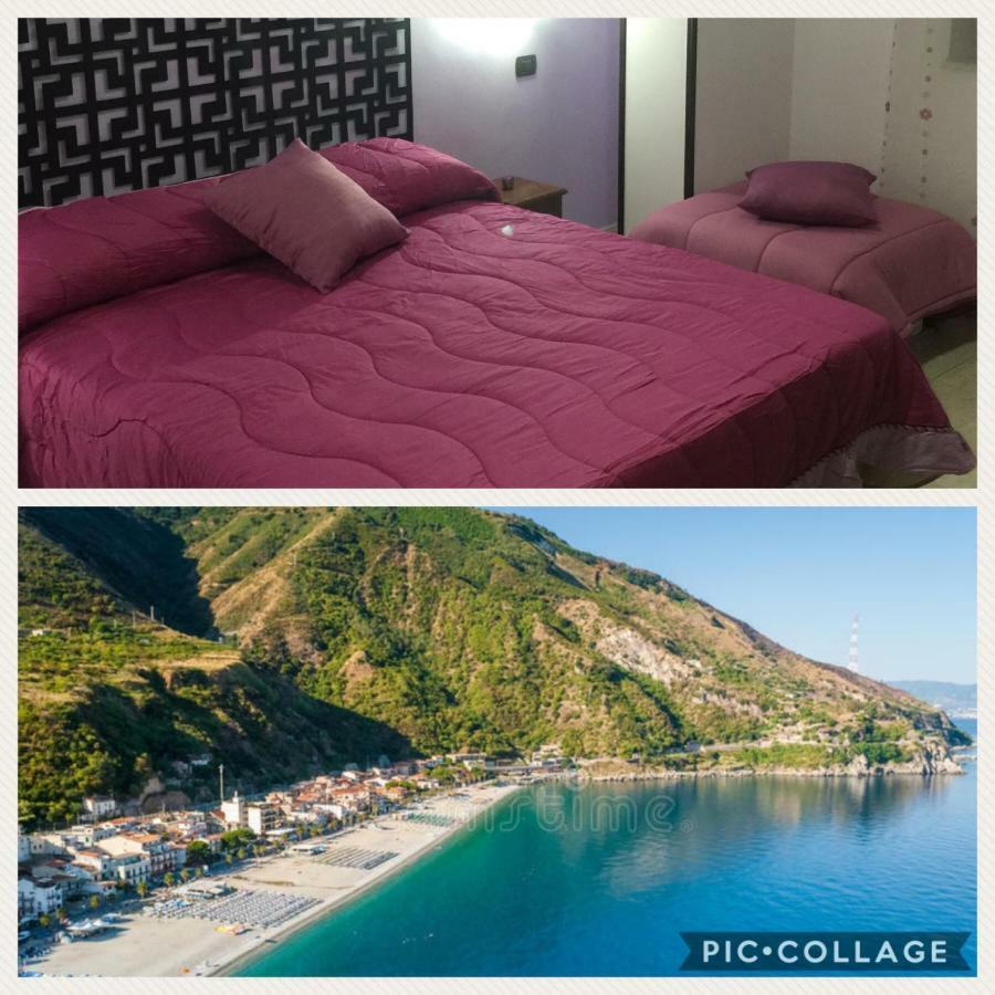Da Francesca Villa Scilla Dış mekan fotoğraf