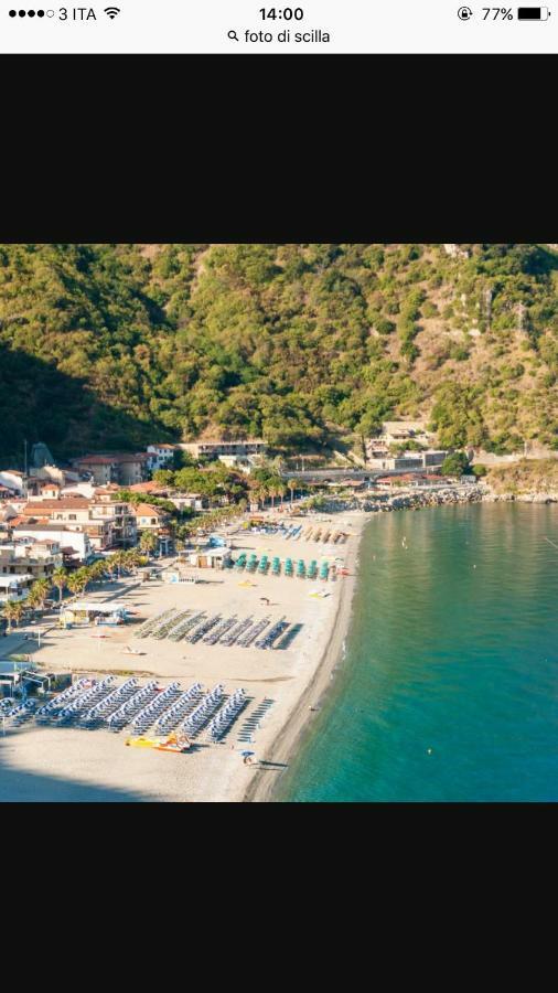 Da Francesca Villa Scilla Dış mekan fotoğraf