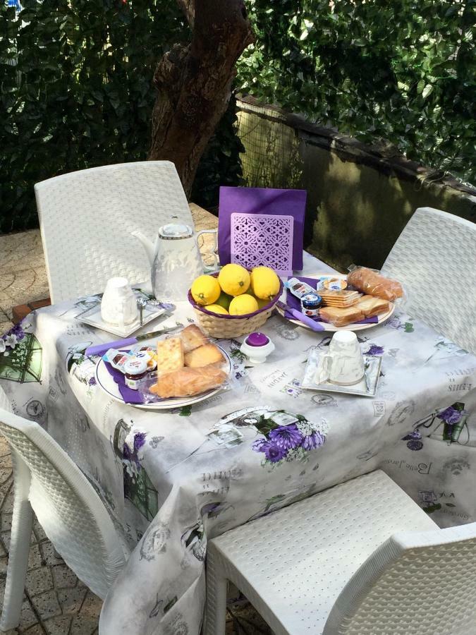 Da Francesca Villa Scilla Dış mekan fotoğraf