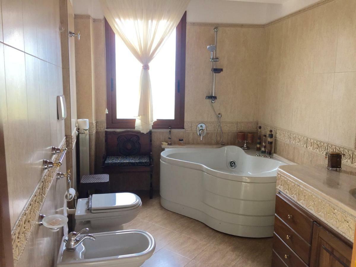 Da Francesca Villa Scilla Dış mekan fotoğraf