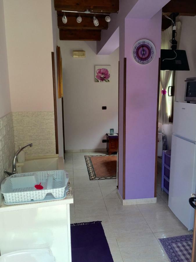 Da Francesca Villa Scilla Dış mekan fotoğraf