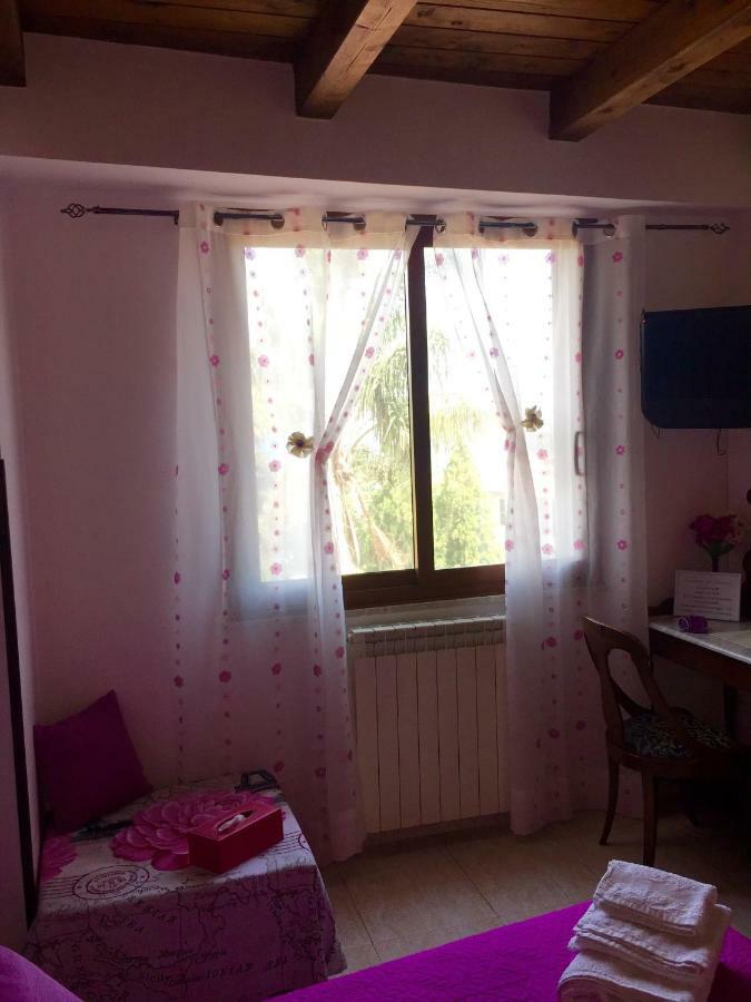 Da Francesca Villa Scilla Dış mekan fotoğraf