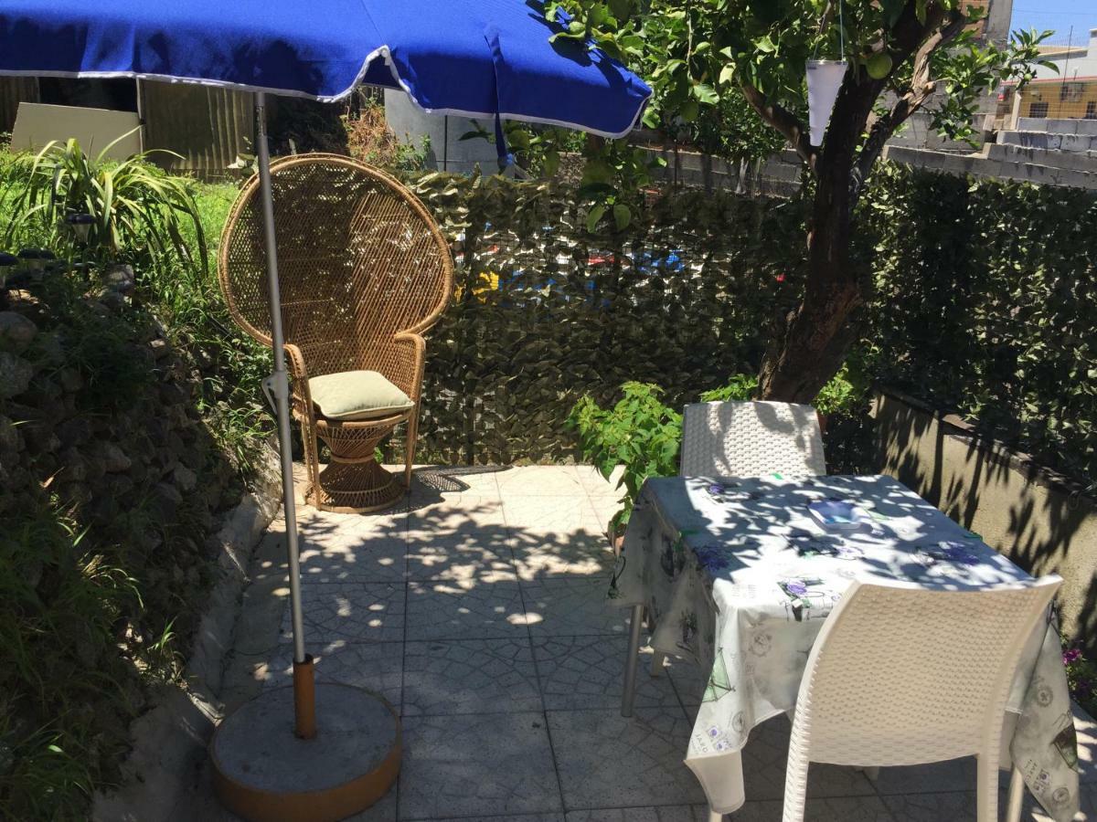 Da Francesca Villa Scilla Dış mekan fotoğraf