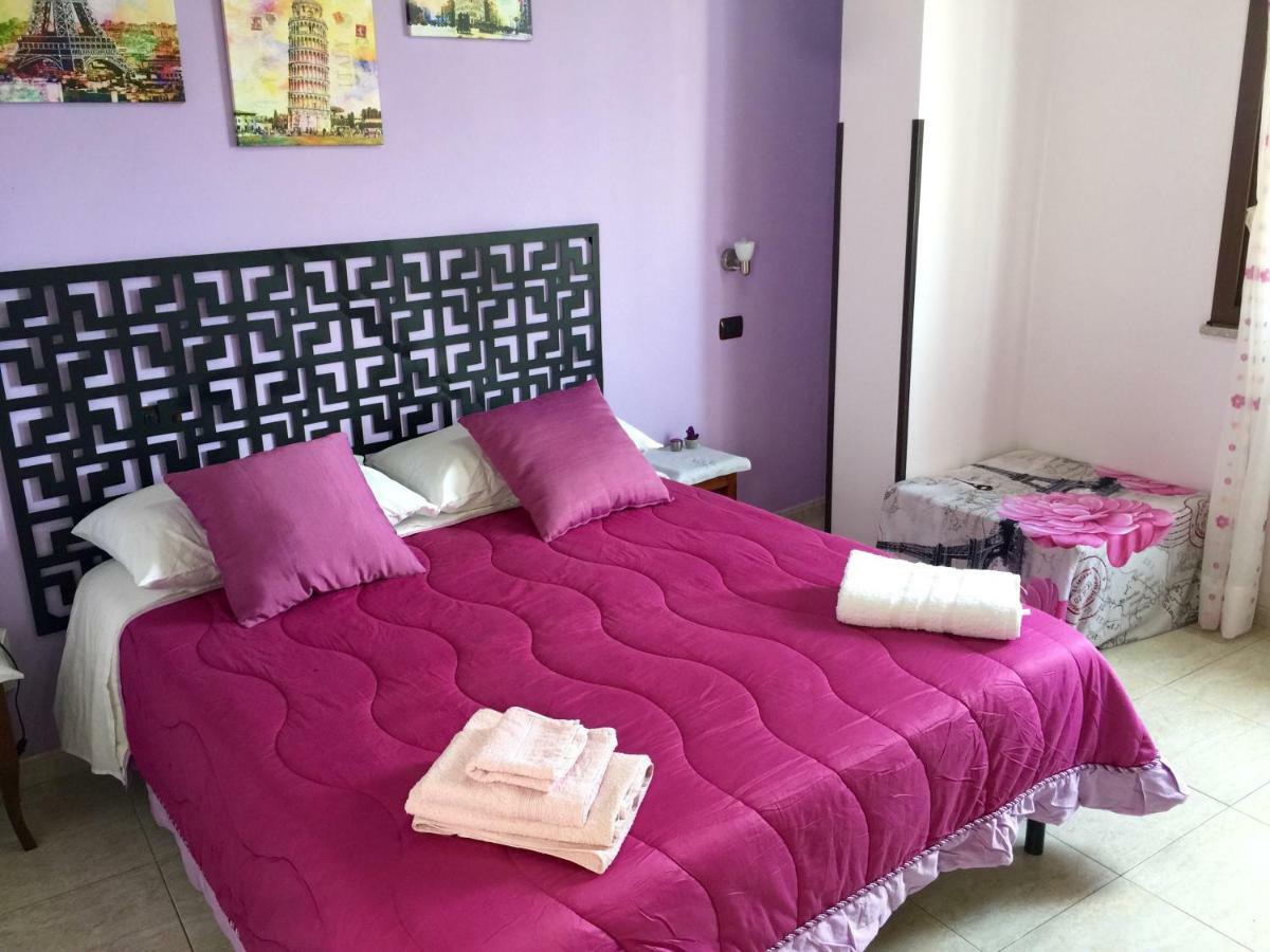 Da Francesca Villa Scilla Dış mekan fotoğraf