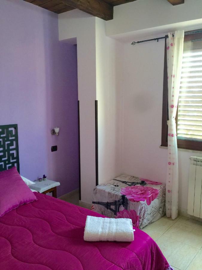 Da Francesca Villa Scilla Dış mekan fotoğraf