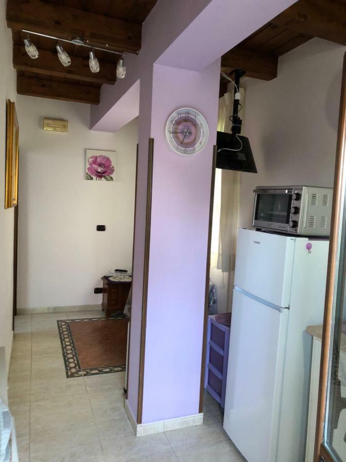 Da Francesca Villa Scilla Dış mekan fotoğraf