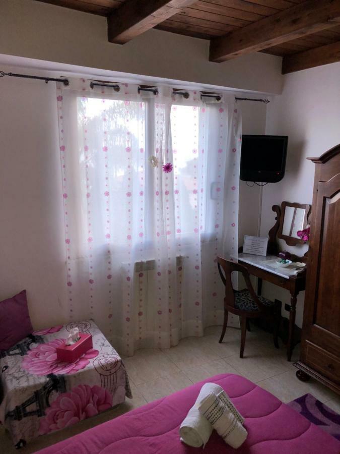 Da Francesca Villa Scilla Dış mekan fotoğraf