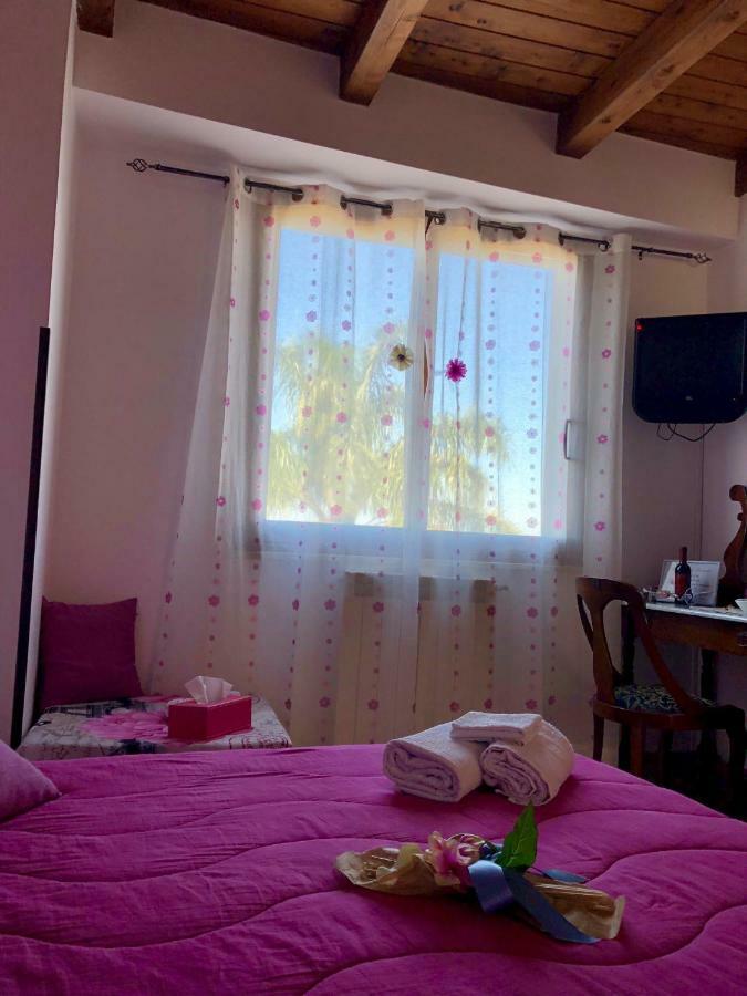 Da Francesca Villa Scilla Dış mekan fotoğraf