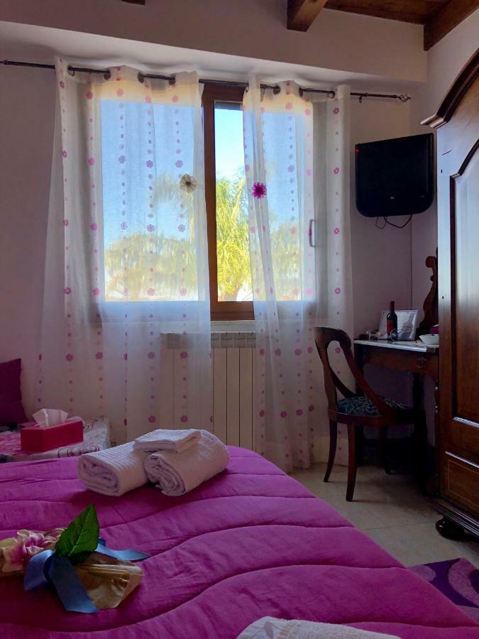 Da Francesca Villa Scilla Dış mekan fotoğraf