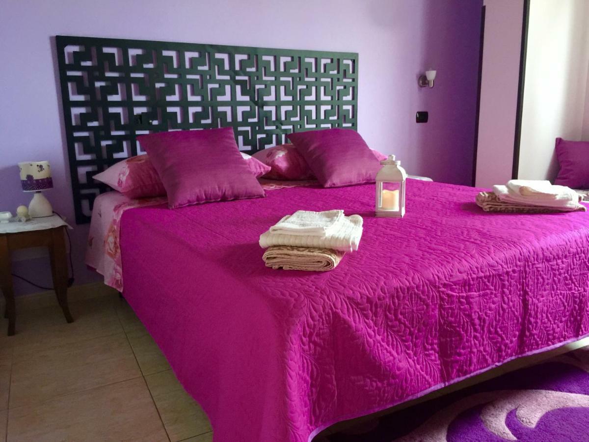 Da Francesca Villa Scilla Dış mekan fotoğraf