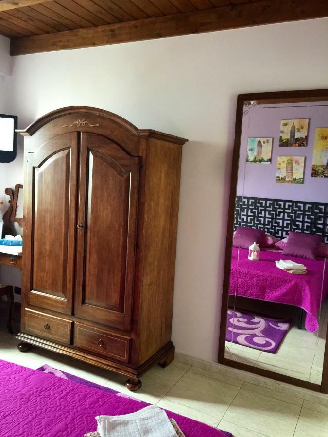 Da Francesca Villa Scilla Dış mekan fotoğraf