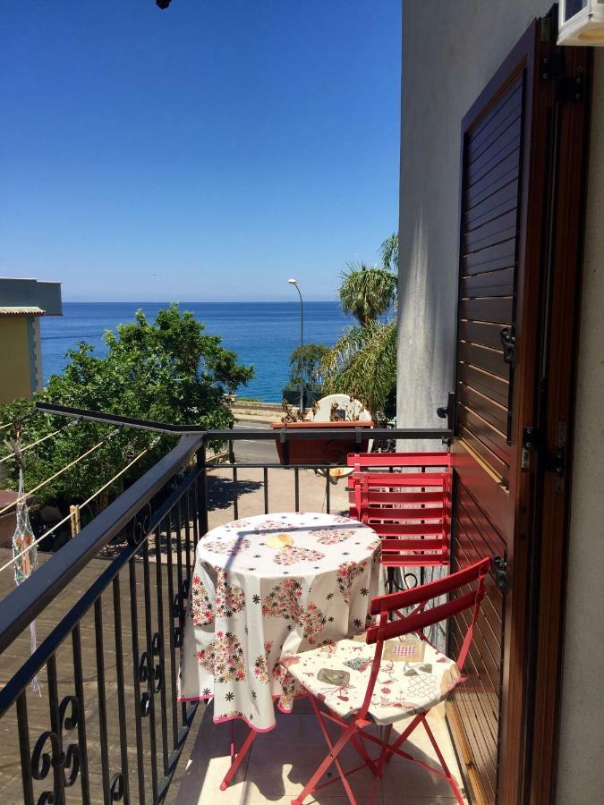 Da Francesca Villa Scilla Dış mekan fotoğraf
